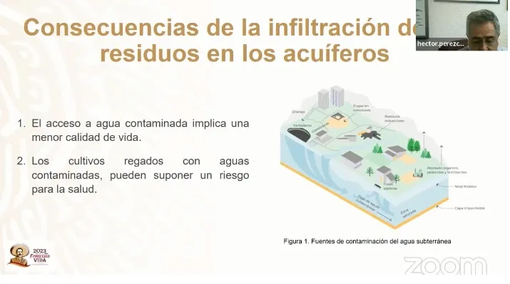 Foro de la UABCS Contaminación, aún estamos a tiempo