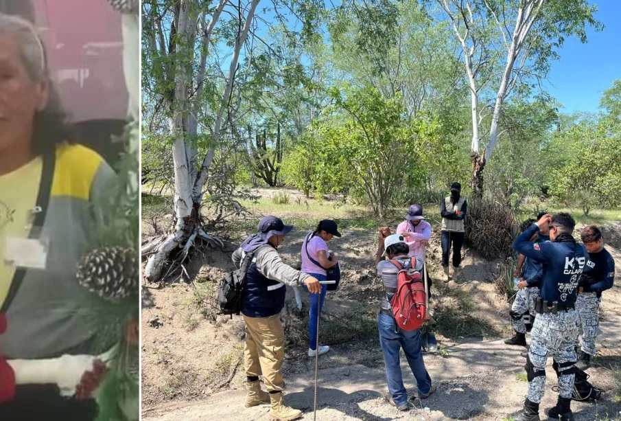 Personas buscando a María Victoria Morales Lara