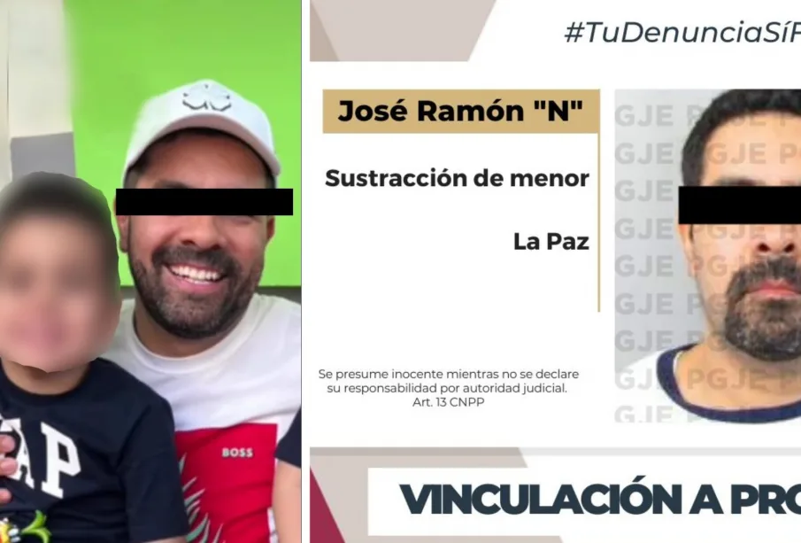 Vinculación a proceso de José Ramón N