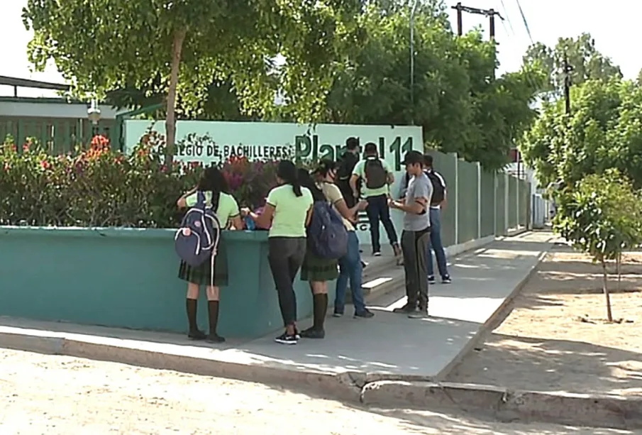 Escuelas de BCS sin energía eléctrica