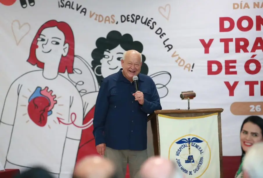 Cultura donación de órganos