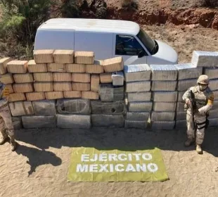 60 mil pastillas de fentanilo se han decomisado los últimos años