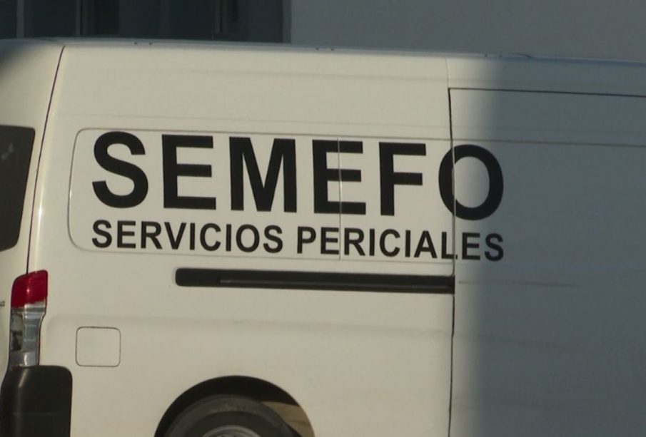 Unidad de la SEMEFO