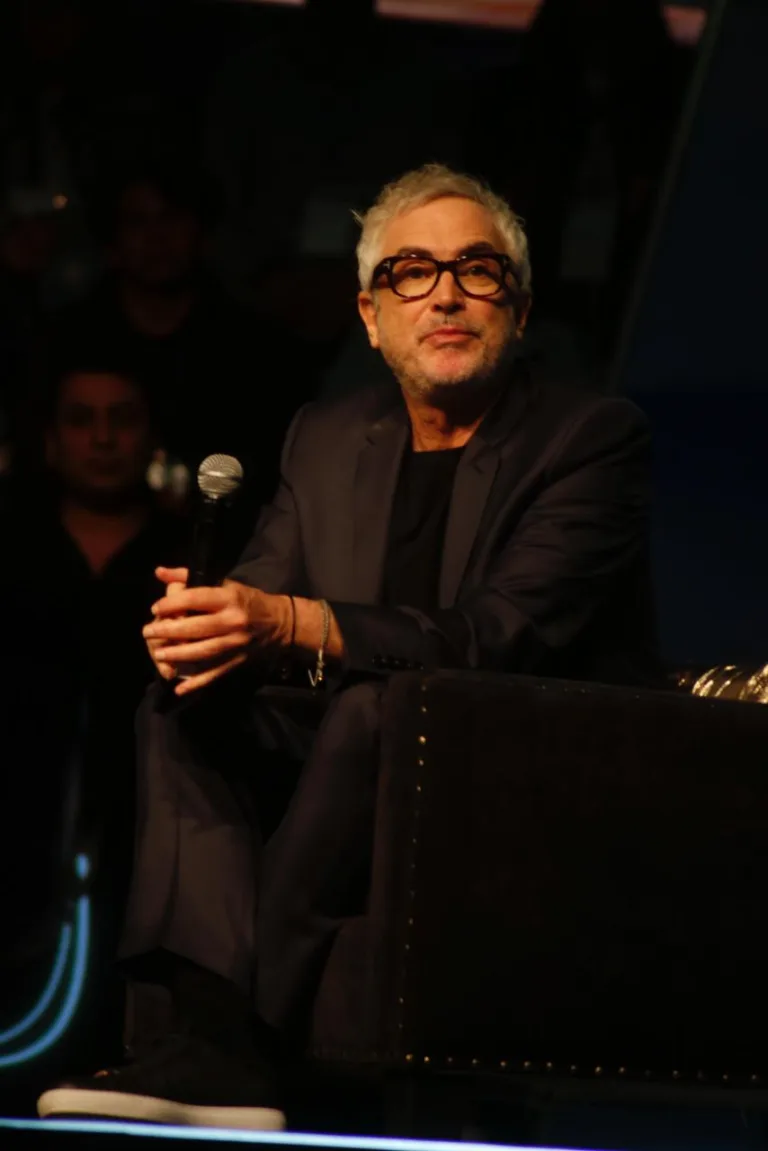 Alfonso Cuarón