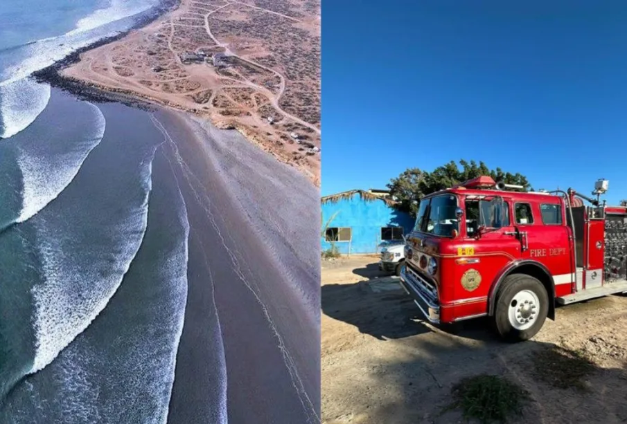 Torneo de pesca en benificio para Bomberos