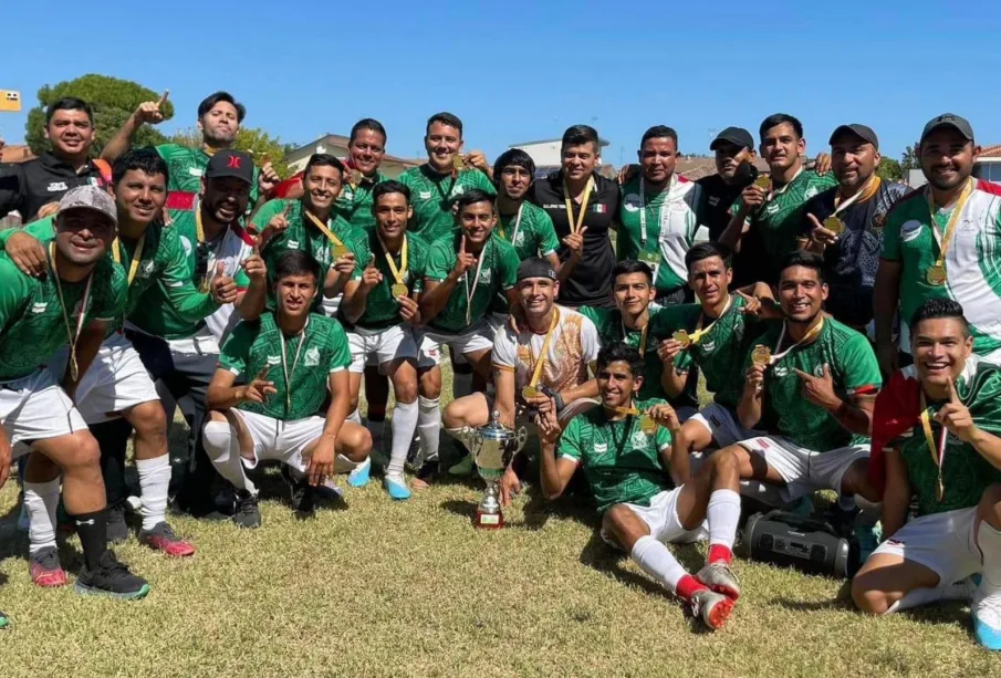 Selección Sudcaliforniana de Futbol