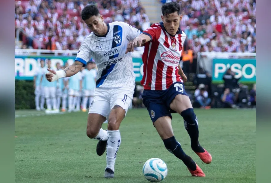 El equipo tapatío perdió en su propia casa.