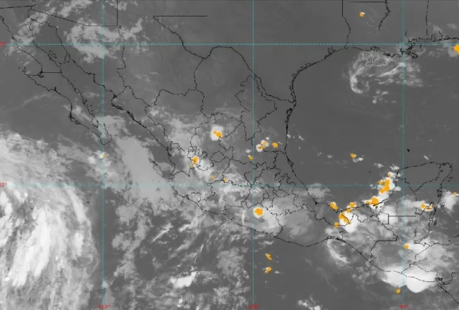 Pronóstico del clima.