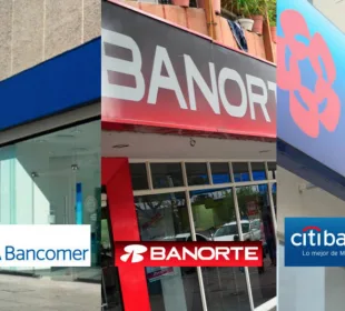 Bancos de México