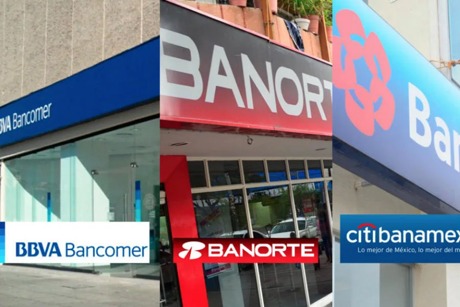 Bancos de México