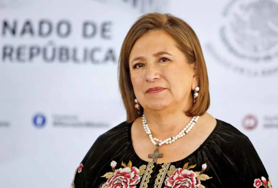 Xóchitl Gálvez