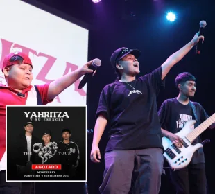 'Yahritza y Su Esencia’