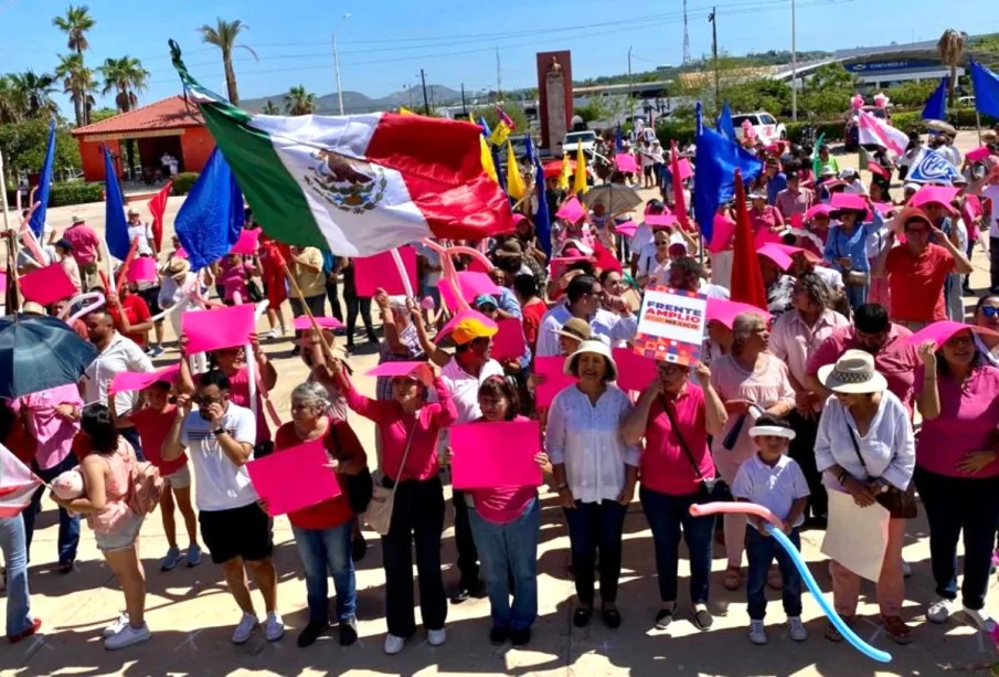 Apoyos a Xóchitl Gálvez