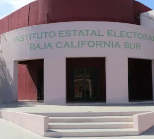 Instituto Estatal Electoral de Baja California Sur.