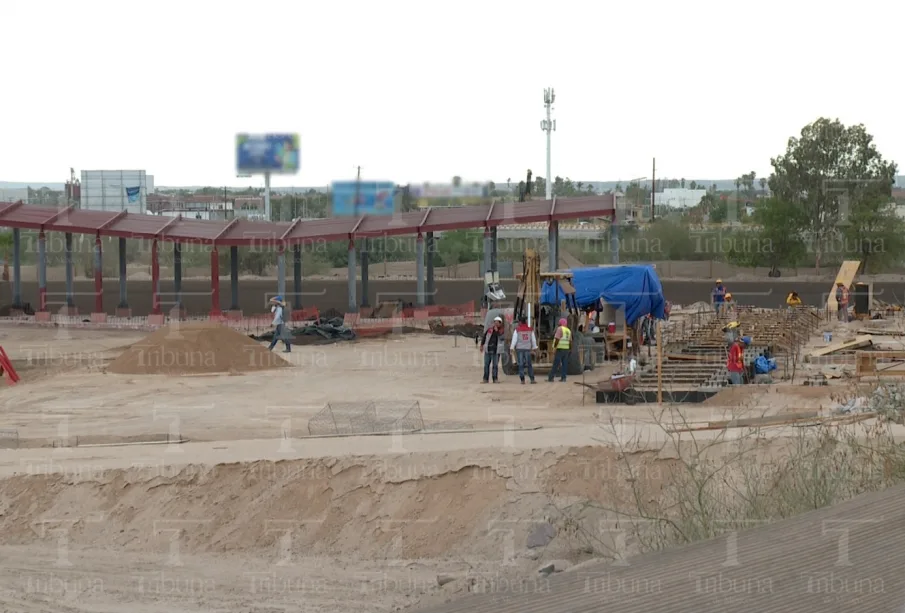 Nuevo parque deportivo de La Paz