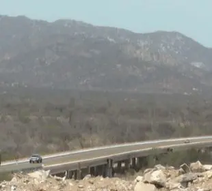 Carretera transpeninsular