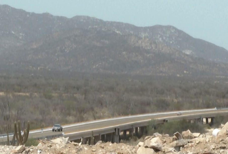 Carretera transpeninsular