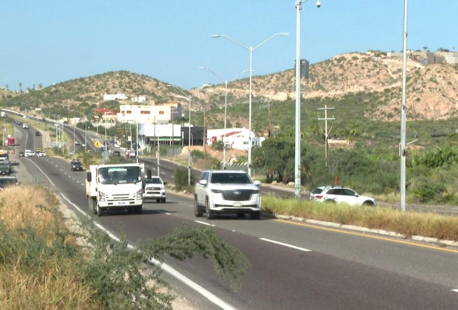 Carretera transpeninsular