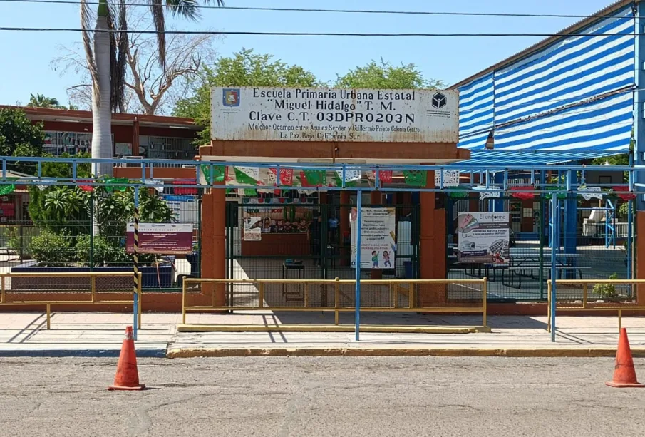 Escuela Primaria Miguel Hidalgo y Costilla