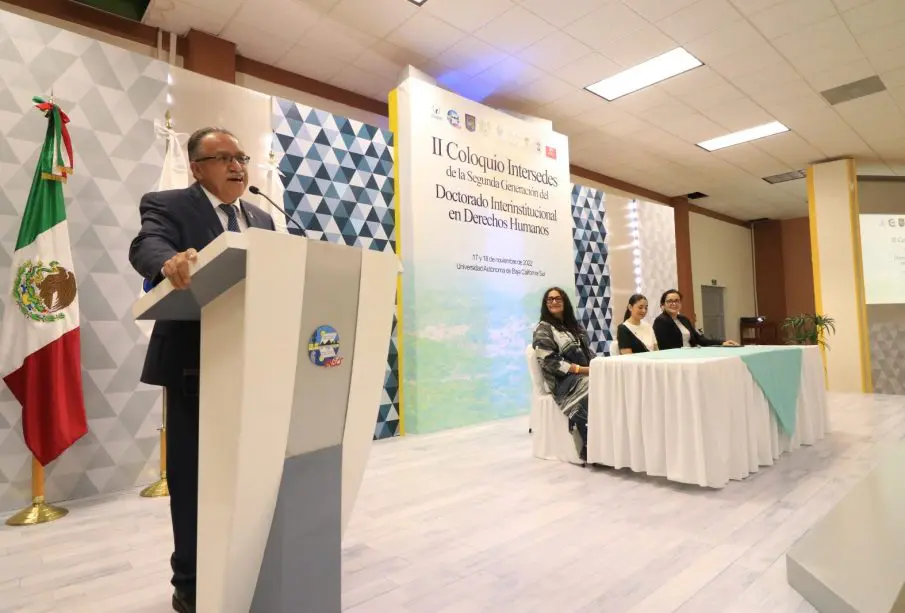 Presentación del Doctorado en Derechos Humanos