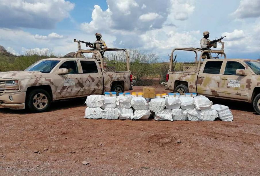 Mantienen operativos para prevenir más tráfico de drogas a BCS