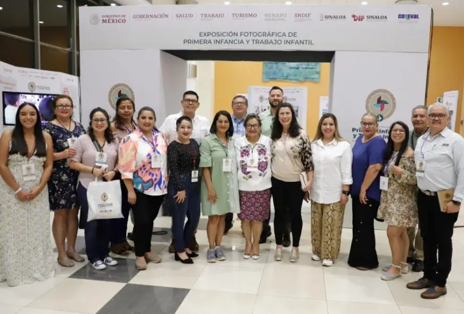 Encuentro Nacional de Protección a Infantes