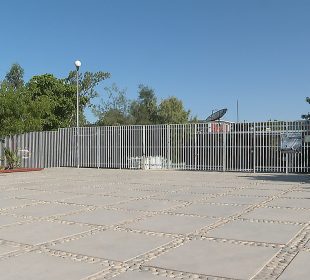 Escuela secundaria Rafael Ramírez cerrada