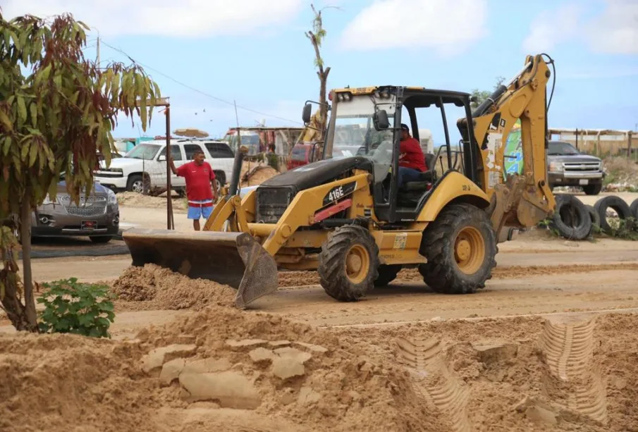 Obras viales