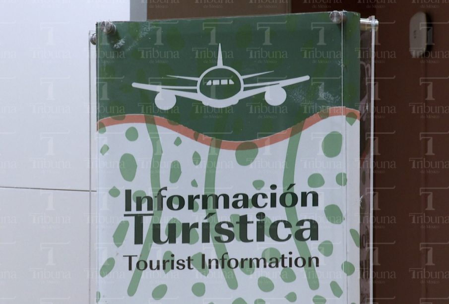 Sitio web para turistas.