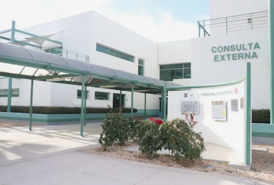 Hospital de BCS