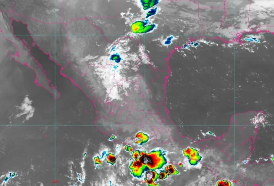 Pronóstico del clima.