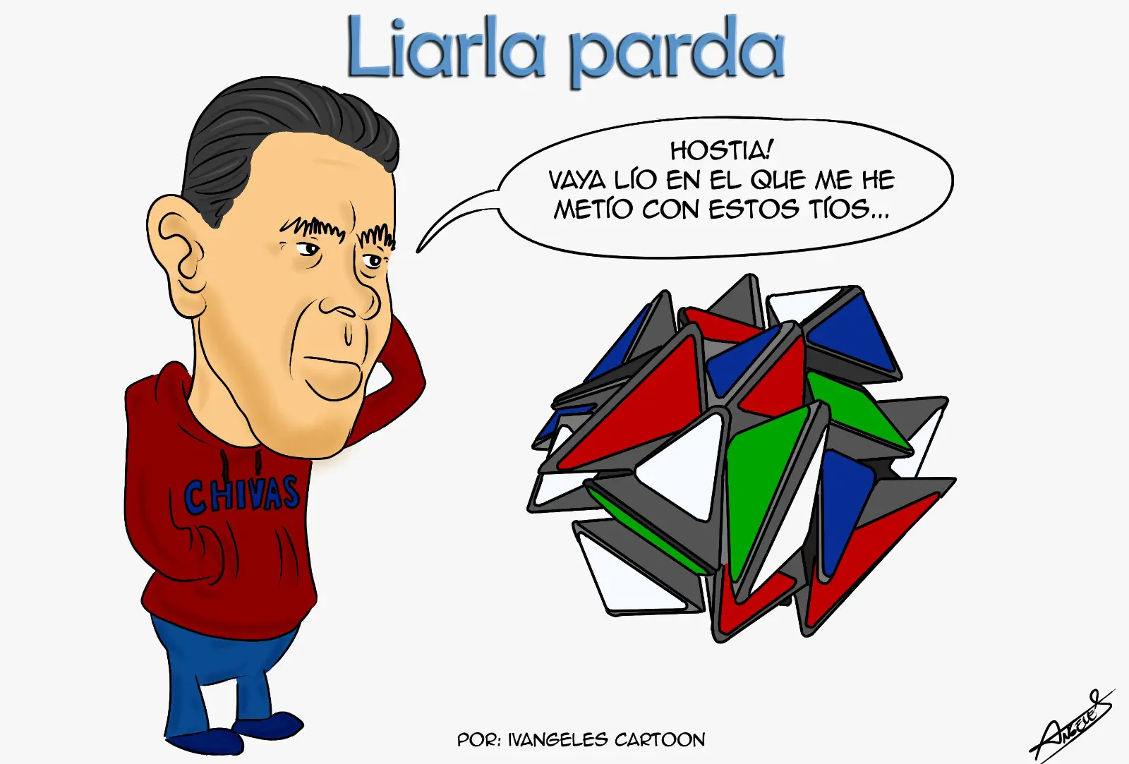 Liarla parda