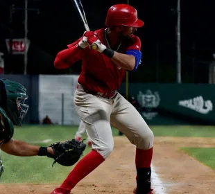 Jugador de la Liga Mexicana del Pacífico de Béisbol