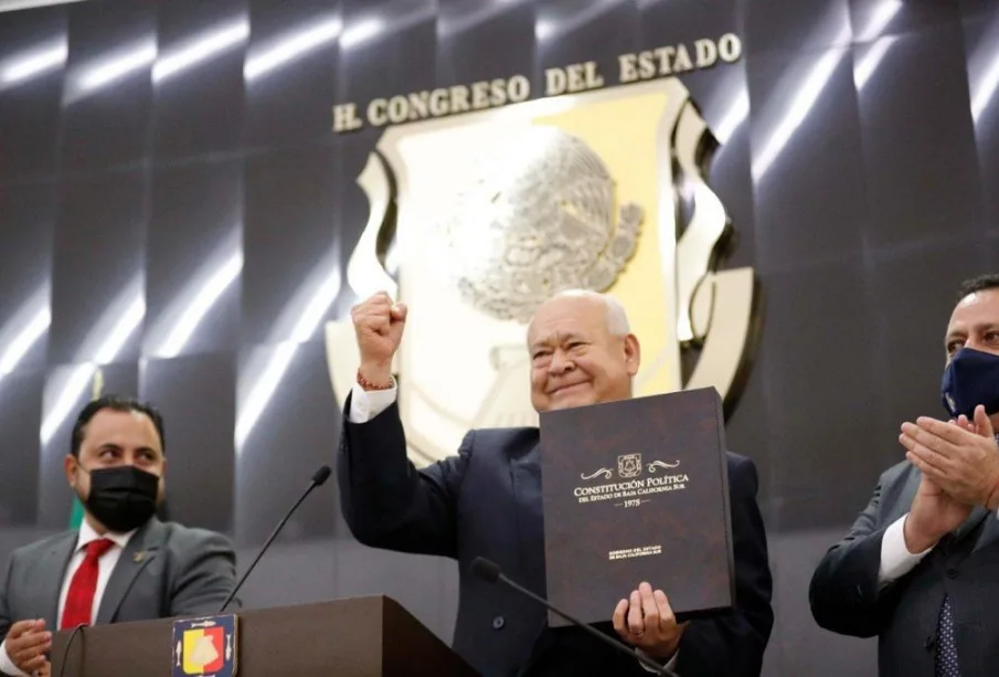 Dos años de rendir protesta