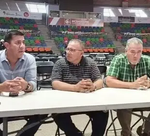 Rueda de prensa sobre “Baja Series 2023”