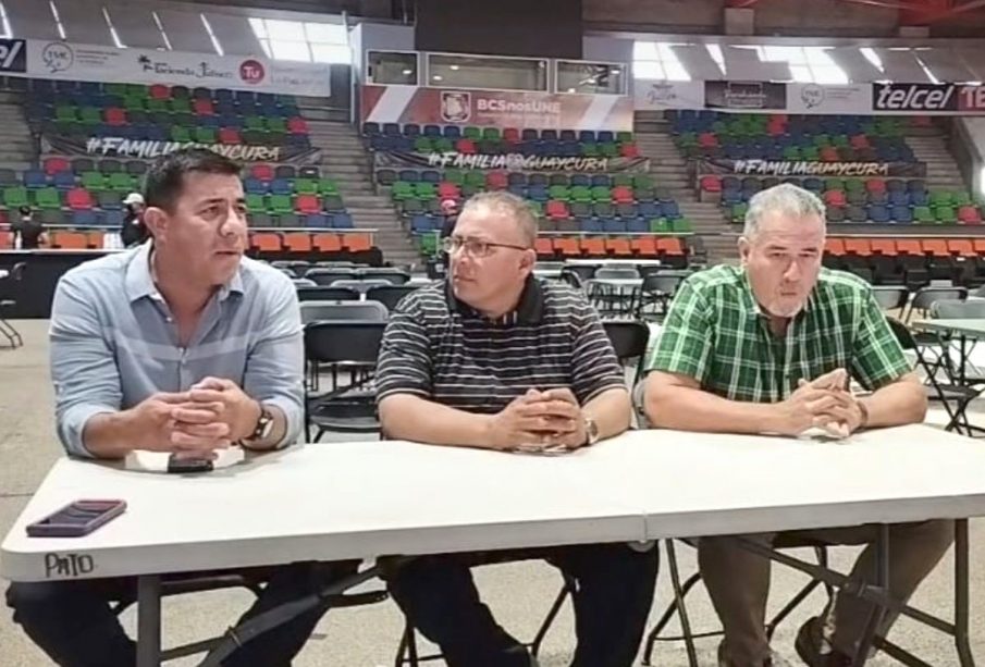 Rueda de prensa sobre “Baja Series 2023”