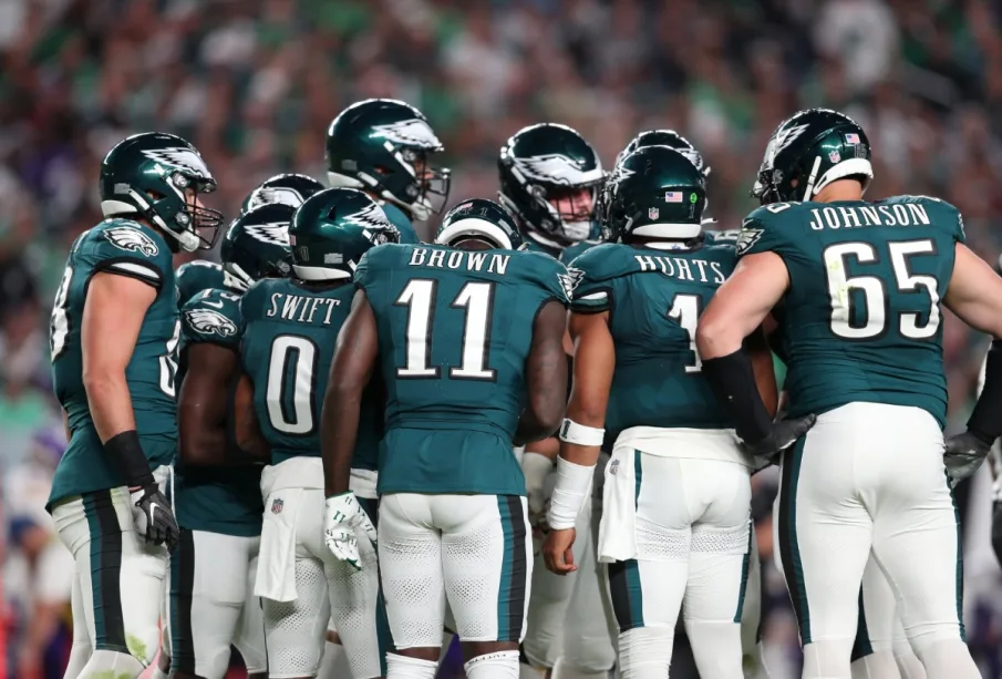 Equipo de Philadelphia Eagles