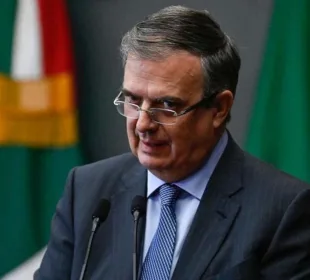 Marcelo Ebrard.