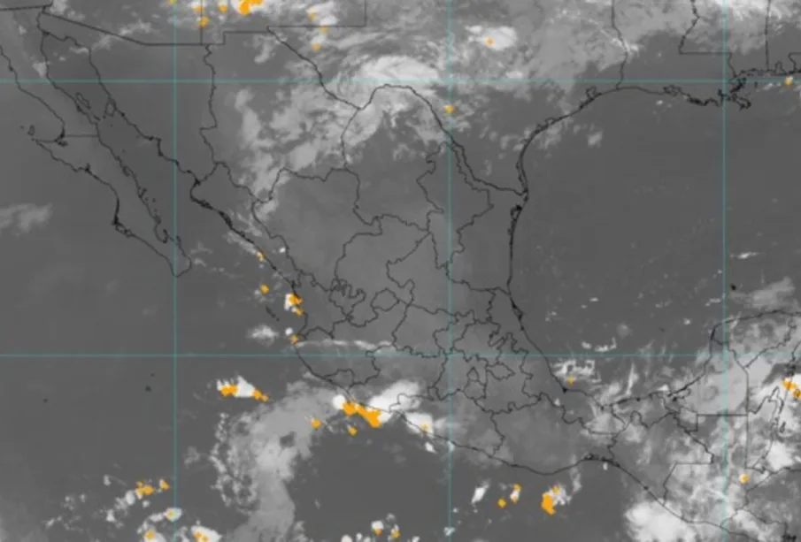 Pronóstico del clima.