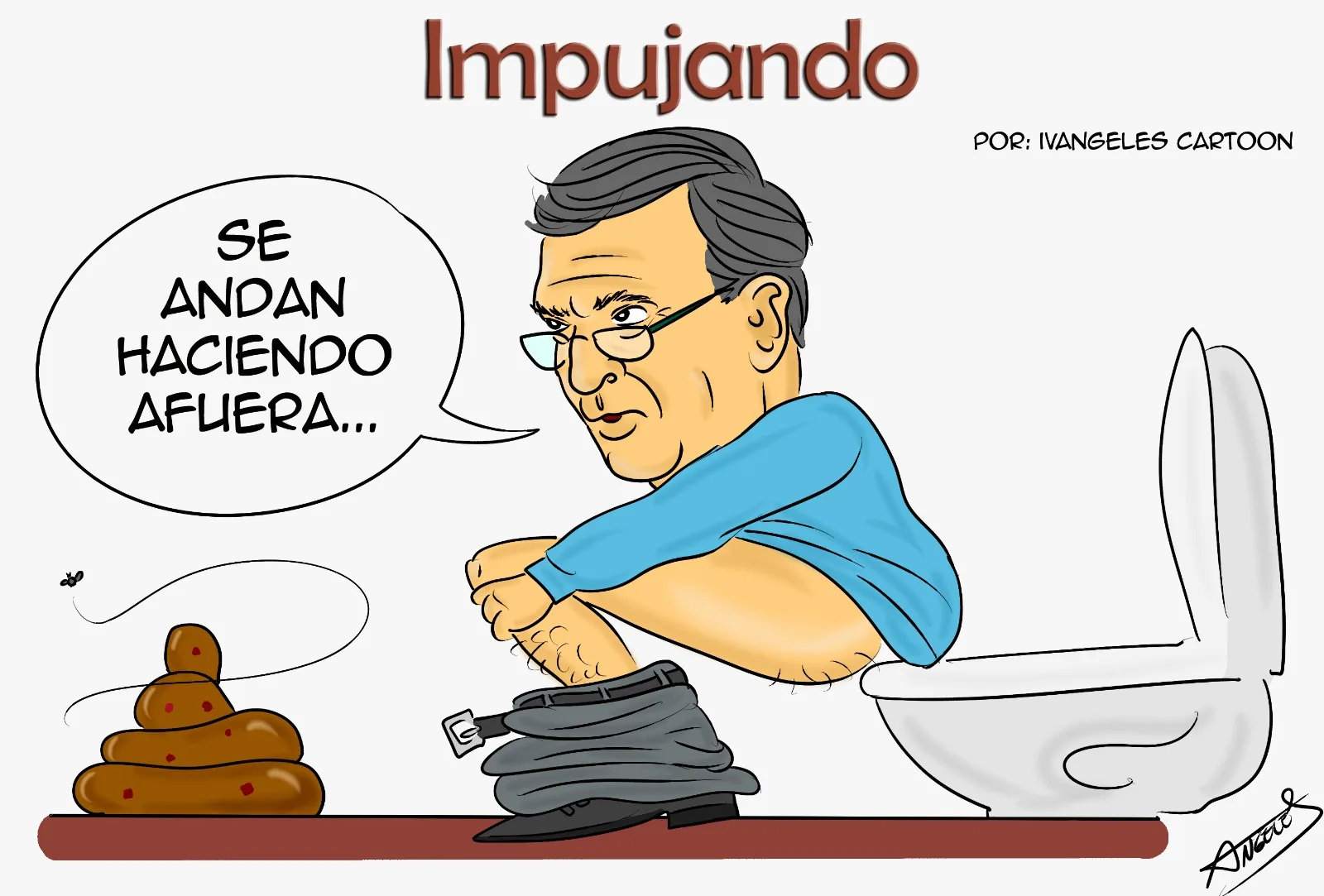 Impujando Marcelo Ebrard