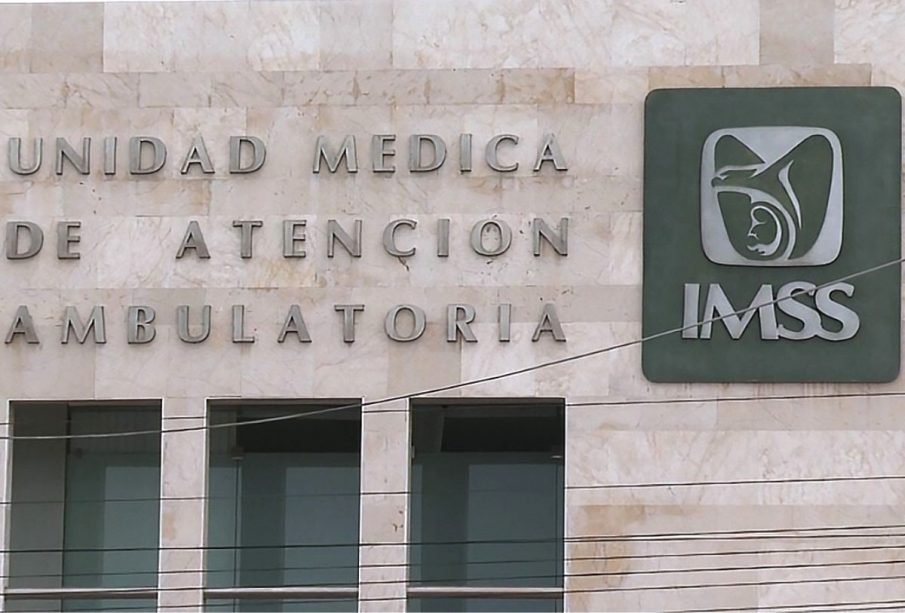 Instalaciones del IMSS en BCS