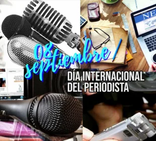 Día Internacional del Periodista