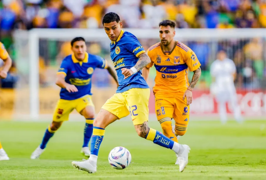 Águilas se impuso a Los Tigres