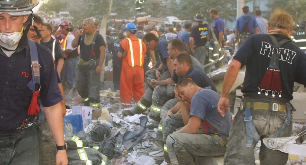 Torres Gemelas: Hoy se cumplen 22 años del atentado