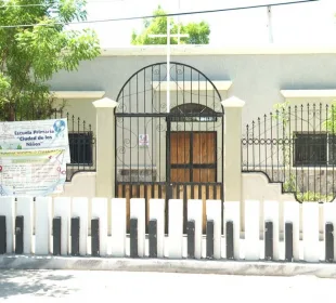Escuela de Cuiudad de La Paz