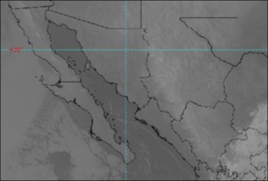 Clima en BCS.