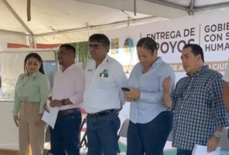Agresión en Coahuila.