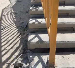 Pedirán reparación de daños en infraestructura escolar