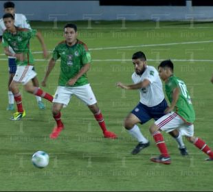 Torneo de futbol.