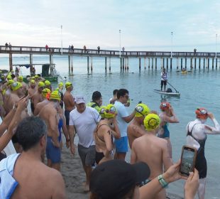 Natación "Por ellas".